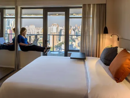 Mercure São Paulo Barra Funda