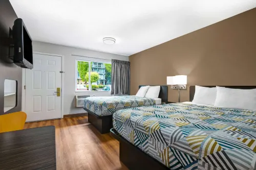 Motel 6 Portland, or - Downtown