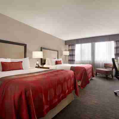 Ramada Plaza by Wyndham Regina Downtown Rooms