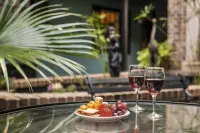 Indigo Inn - breakfast