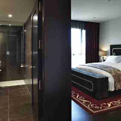 Hotel Castillo De Gorraiz & Spa Rooms