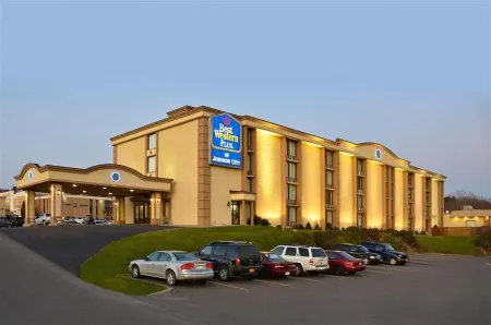 Comfort Inn & Suites