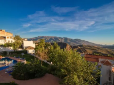 Hotel Andalucía Hoteles en Lanjarón