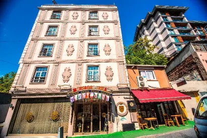 Montagna Hera Hotel Taksim