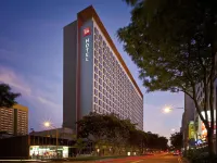 Ibis Singapore on Bencoolen - Newly Renovated Hotels in der Nähe von MRT-Haltestelle Bugis