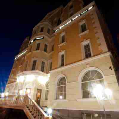 Gallery Park Volgograd (Former Grand Imperial Hunting Hotel & Spa) Hotel Exterior