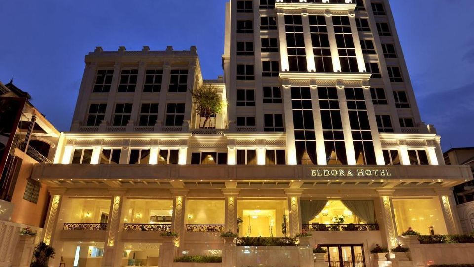 Eldora Hotel