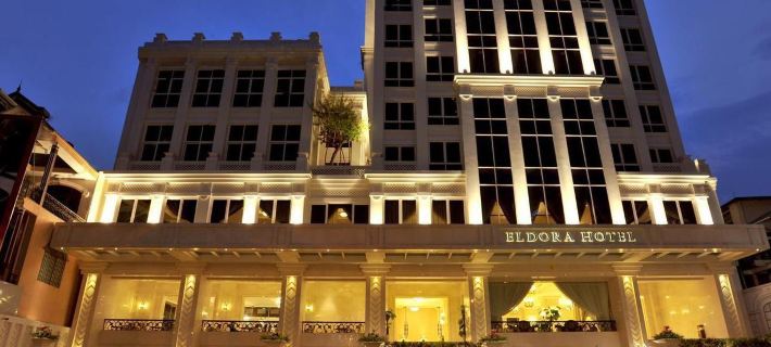 Eldora Hotel Hotels in Hue