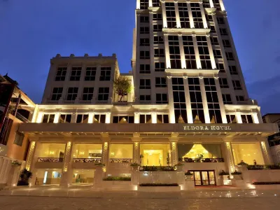 Eldora Hotel Hotels near Xe ghép Phi Hùng Huế Đà Nẵng