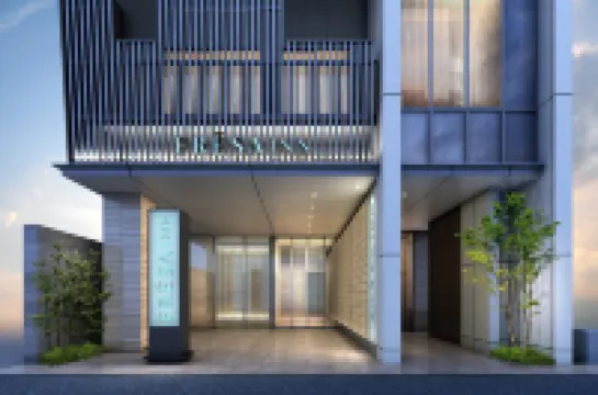 Sotetsu Fresa Inn Tokyo Kanda Hotels near Shin-Nihombashi Station