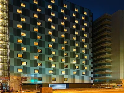 Hotel Resol Akihabara Hotel dekat JR Akihabara Station