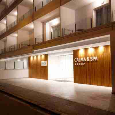 Hotel Ilusion Calma & Spa Hotel Exterior