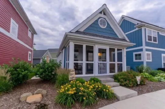 Peaceful River Nights #30