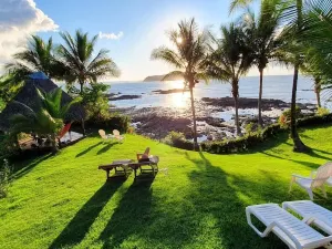 Vista Coiba Villas & Restaurant