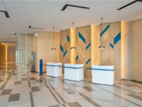 Holiday Inn Express LANZHOU NEW AREA by IHG Hoteles en Condado de Gaolan