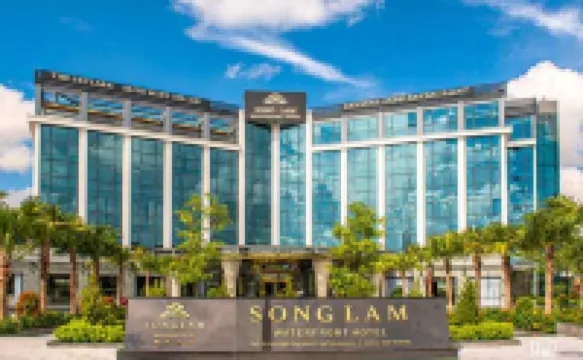 Song Lam Waterfront Hotel - 藍江酒店 酒店
