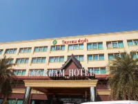 Angkham Hotel Отели в г. Вьентьян