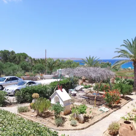 Villa Katerina Holiday Apartments