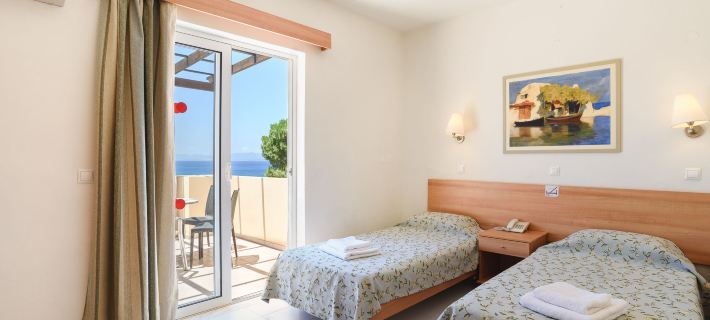 Matina Pefkos Aparthotel Hotels in Rhodes