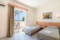 Matina Pefkos Aparthotel - Bintang 3