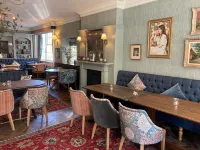 The Swan at Tarporley - Завтрак