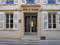 Hôtel du Théâtre Centre Historique Parking Souterrain Gratuit Hotels in Metz