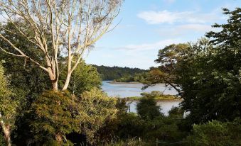 Sea View 1-Bed Cottage with Private Garden