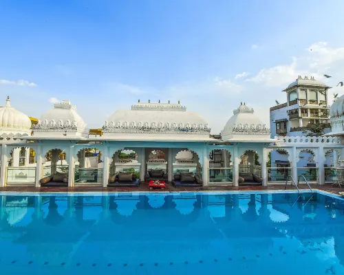 Udai Kothi Hotels near Gallery One