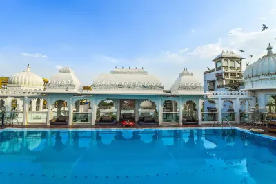 Udai Kothi Hotels near Jagmandir
