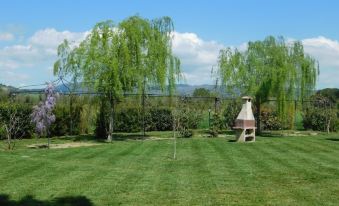 Maremma 2 Apt in Tuscany with Garden and Pool