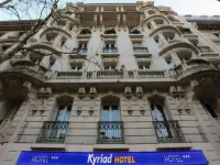 Kyriad Paris 18 - Porte de Clignancourt - Montmartre Hotel di Paris