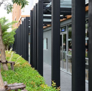 더 그래스 서비스드 스위트