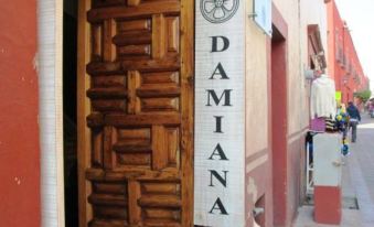 Hotel Damiana Boutique