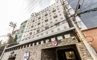 Design Hotel Khan Các khách sạn ở Suwon