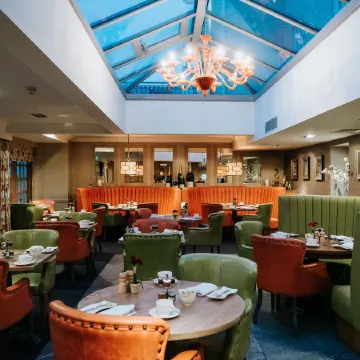 Spa Hotel at Ribby Hall Village