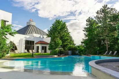 Eventhotel Pyramide