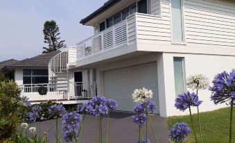 Shutters by the Sea-Oceanfront-Sea Views-Private Retreat for 2