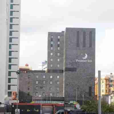 Manchester City (Piccadilly) Hotel Exterior