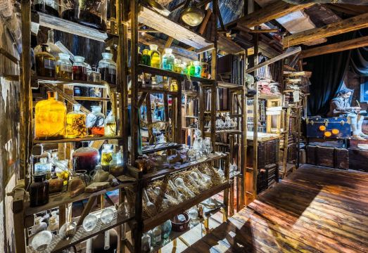 무우 바이 더 캐슬