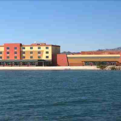 Havasu Landing Resort & Casino Hotel Exterior