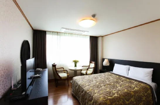 Danyang Tourist Hotel Edelweiss