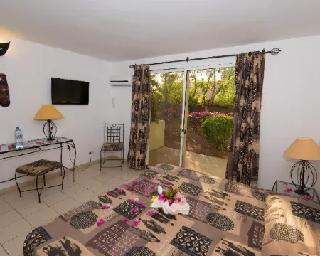 Royal Saly Hoteles en Departamento de Mbour