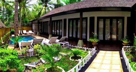 The Trawangan Resort