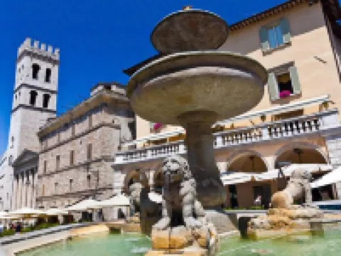 ホテル モム アッシジ アッシジのホテル