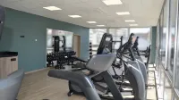 Holiday Inn Munich City Centre - ที่มีฟิตเนส