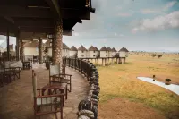 Salt Lick Safari Lodge Hotels in Mwatate