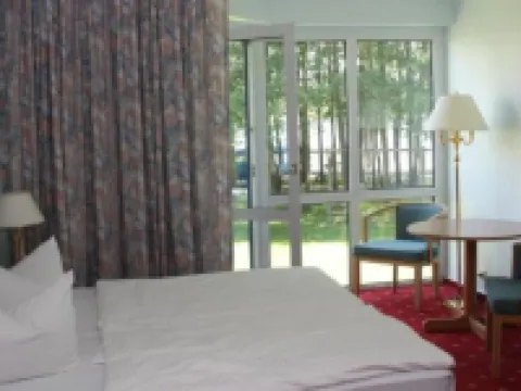 Hotel Fährkrug テンプリーンのホテル