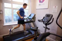 Mercure Gloucester Bowden Hall Hotel - Gym