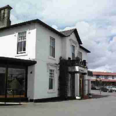 Castlecary House Hotel Hotel Exterior