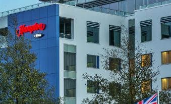 Hampton by Hilton London Luton Airport